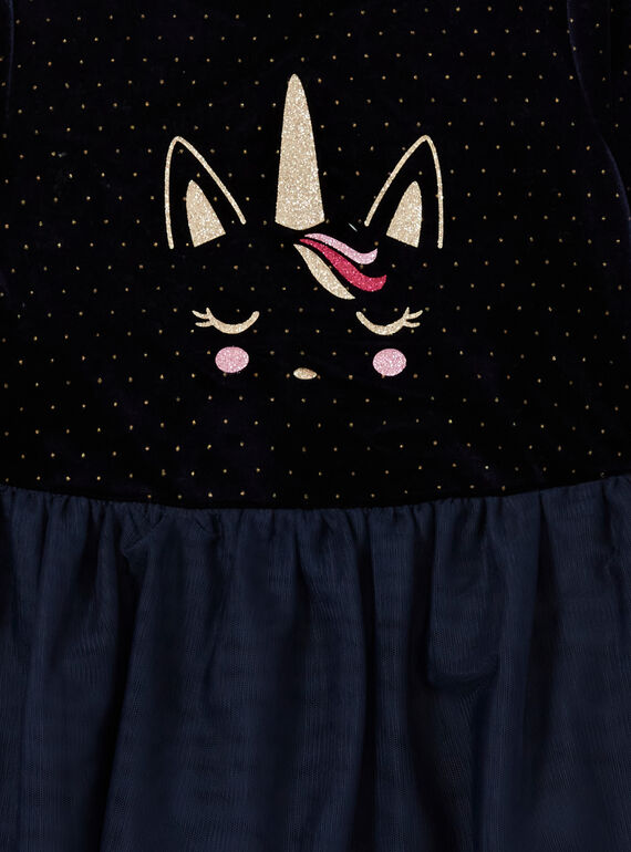 Navy DRESS KANOROB3 / 20W901Q1ROB070